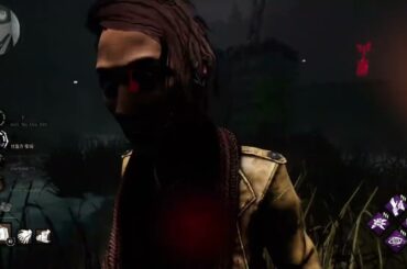 【DBD】朝活する←黙れ#初見歓迎#本田翼大歓迎#クリーンな配信者#顔出しVtuber