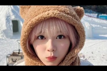 【NiziU】梨久のKISS❤️