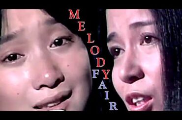 メロディ・フェア　南沙織 1971 ＋ アグネス・チャン 1976 (Duet改)  ft. Tracy Hyde