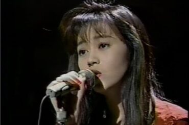 浅香唯　愛しい人と眠りたい