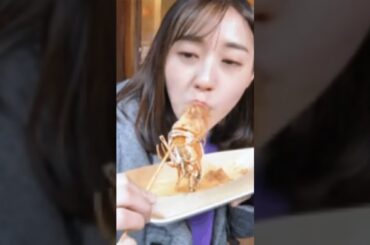 #アナウンサー   食べる！TBS•若林有子