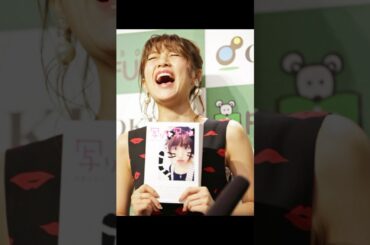 高橋みなみさん　笑顔のスライドショー