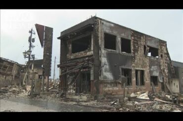 マジンガーZ「永井豪記念館」 能登地震で建物全焼も…展示物は無事(2024年1月26日)