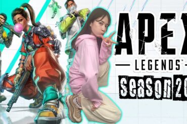 【生配信】APEX新シーズン開幕！【Apex Legends】
