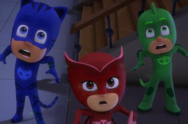 パジャマスク PJ Masks Japanese | ちょうおんそくアウレット | フルエピソード | 子供向けアニメ