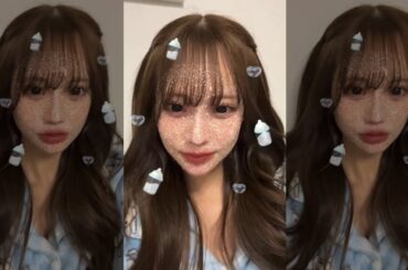 和田海佑 (NMB48)  インスタライブ 2024年2月12日