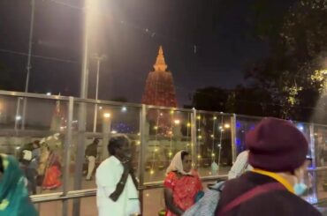 【インドから生配信】インドの田舎で屋台巡り