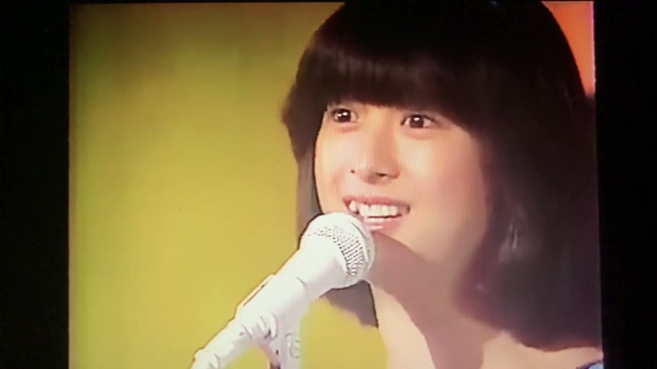 ムーンライト・キッス🎵河合奈保子さん🌸藤山一郎さんから実力&人間性を絶賛された純白の天使の歌姫🌺奈保子さん18歳でウエディング姿に挑戦🎉1981秋🍂 ムーンライト・キッス🎵河合奈保子さん🌸藤山一郎さんから実力&人間性を絶賛された純白の天使の歌姫🌺奈保子さん18歳でウエディング姿に挑戦🎉1981秋🍂