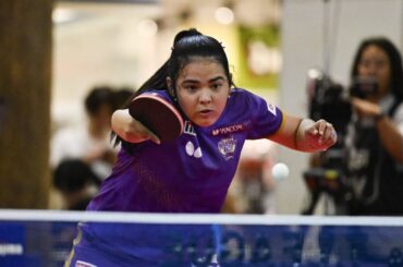 笹尾明日香 vs アドリアーナ ディアス T FINAL GAME 日本生命レッドエルフ vs 京都カグヤライズ ノジマTリーグ 2023-2024 8月30日 代々木第二体育館 【卓球Tリーグ公式】