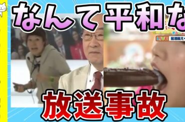 【面白動画】とっても平和に感じる放送事故【ゆっくり解説】