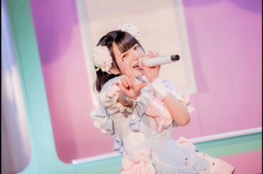 【中日雙語字幕】あいすSolo曲「みんなのあいす屋さん」【LIVE映像】【4K】【最前席視角】【あいす生誕2024】【iLiFE!／i-COL】