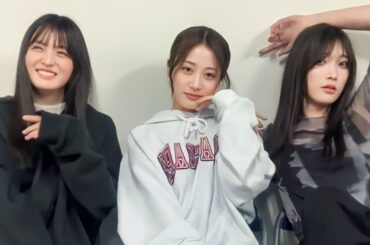 川上千尋 (NMB48)  インスタライブ 2024年2月16日 赤井沙希 清井咲希