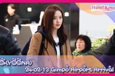 [4K] ユナ、画報のようなビジュアルを誇る女神… 「とても美しいです~」