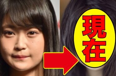 石森虹花、今現在の姿が話題に！