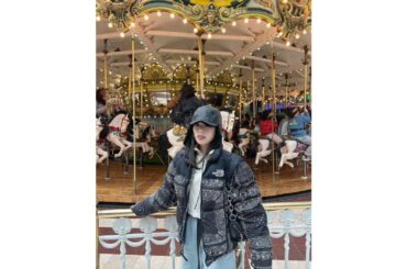 櫻坂46 齋藤冬優花 渡邉理佐 in 韓国