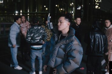BAD HOP - South Side Night feat. Tiji Jojo, eyden & Deech | 03- Performance | From Kawasaki