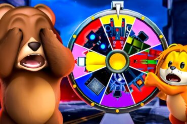 初心者の友達とルーレットで出たキャラクターだけを使って最高難易度クリアを目指すトイレットタワーディフェンス【 Roblox Toilet Tower Defense 】