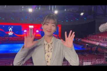 日向坂46 佐々木美玲 世界卓球 2024 団体戦男子団体 グループリーグ 日本vs.チェコ このあと 17:00〜 BSテレ東で生中継 TVer では日本戦全試合無料ライブ配信