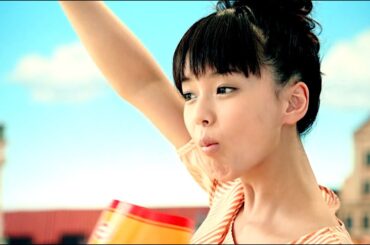 多部未華子 : ハッピーターン (201309)