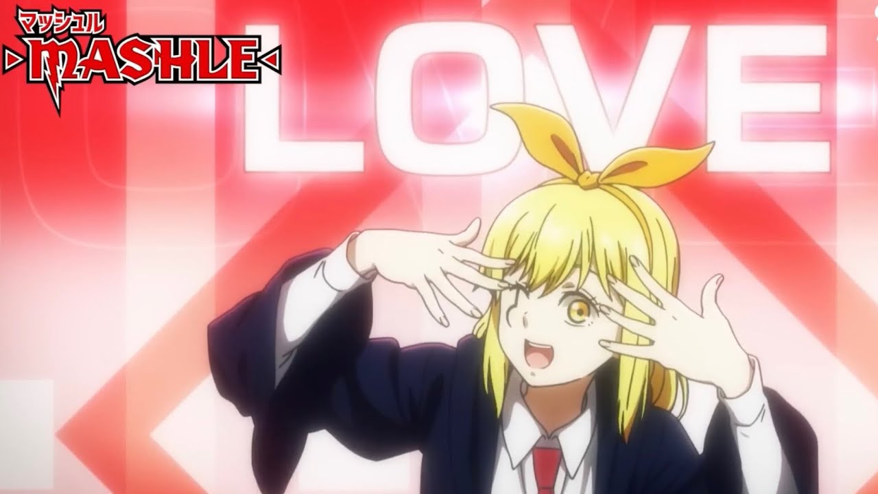 「マッシュル-MASHLE-」ノンクレジットENDING ムービー|フィロソフィーのダンス「シュークリーム・ファンク」SHU CREAM PUFF FUNK 「マッシュル-MASHLE-」ノンクレジットENDING ムービー|フィロソフィーのダンス「シュークリーム・ファンク」SHU CREAM PUFF FUNK