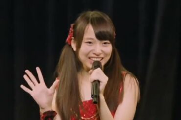 AKB48　2016年　久保怜音　なめくじハート　樋渡結依　#久保怜音 #樋渡結依　#なめくじハート