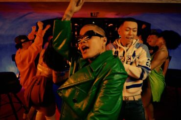 BAD HOP - Hell Yeah feat. Vingo, MaRI & Candee(Official Video)