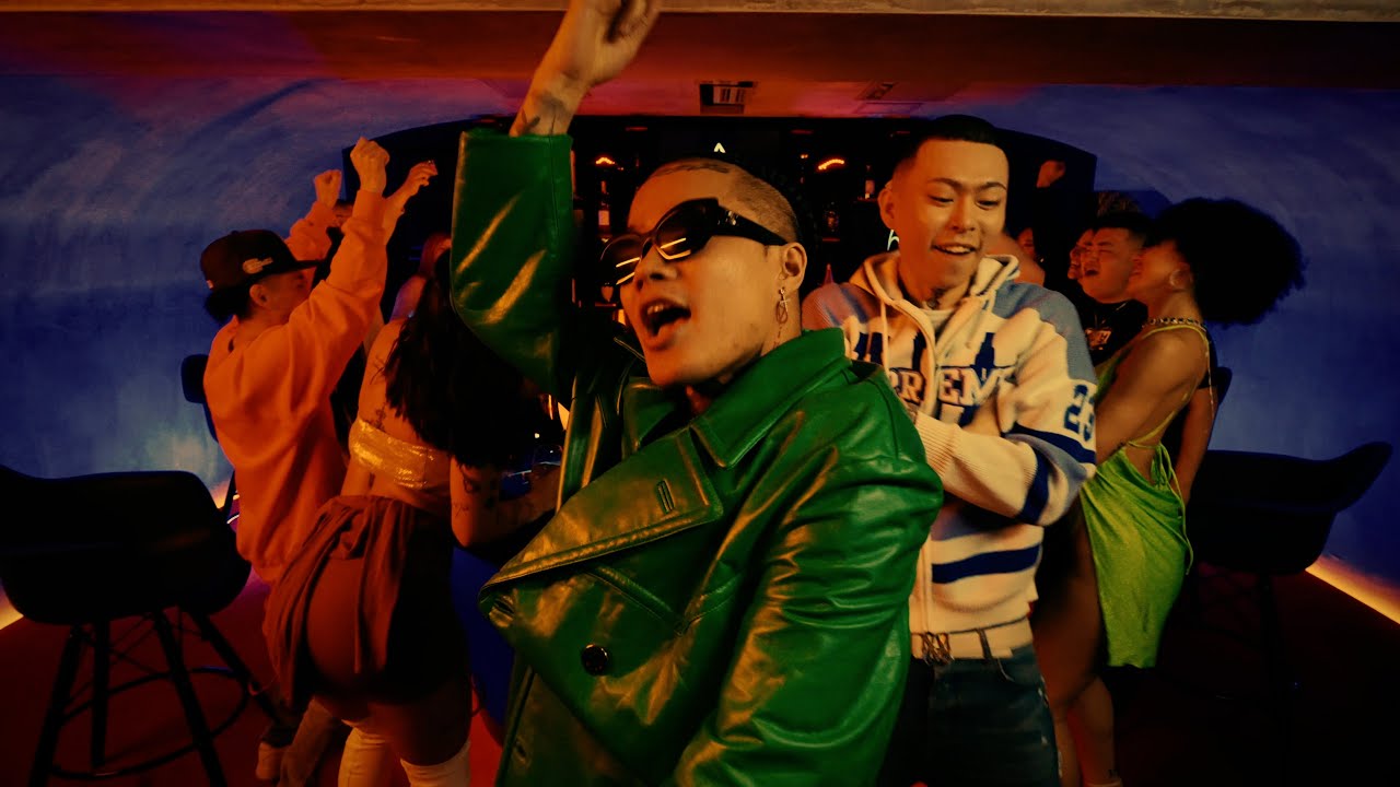 BAD HOP – Hell Yeah feat. Vingo, MaRI & Candee(Official Video) BAD HOP - Hell Yeah feat. Vingo, MaRI & Candee(Official Video)