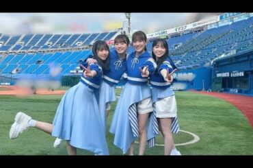 小坂菜緒ちゃんと3期生