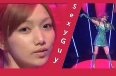 後藤真希 💗「うわさのSEXY GUY」💗 MV JPOP