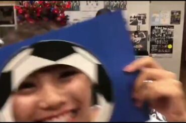 行ってらっしゃいなぎちゃん20180903