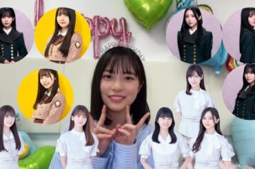 日向坂46　正源司陽子の乃木坂と櫻坂メンバーとの交流話