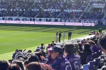 2024/02/10 エディオンピースウイング広島・ウェルカムプレショーのトークセッションの様子