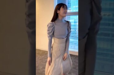 貴島明日香 衣装☺︎