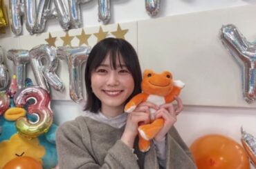 日向坂46 SHOWROOM【丹生明里】2024年2月15日　丹生ちゃん誕生日