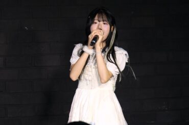 240115 아이돌입니다만 Vol.18 스노드롭 (snowdrop) 나비 직캠 (Gunjo no sekai - Puzzle)