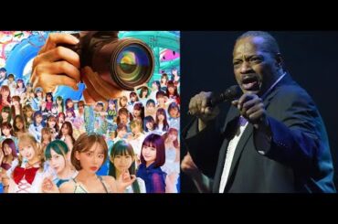 なっちゃん (川村那月) in リリーフランキー [スナックラジオ] グラドルの物語: 近代麻雀水着祭 + Alexander O'Neal Tour