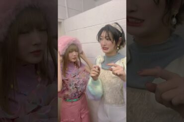 #エビ中 #私立恵比寿中学 #中山莉子 #小林歌穂 #shorts