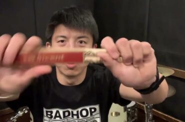 登録者数100人到達！いよいよ決戦当日、ちょっとその前に森七菜さんのインスタライブの感想を。そして永野芽郁さんのスティックも届いたよ！#森七菜 #永野芽郁