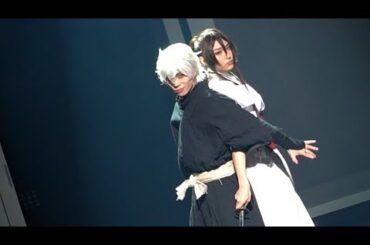 木津つばさ・小南光司・佐々木喜英らが三つ巴の最終決戦へ！舞台『地獄楽-終の章-』公開ゲネプロ│エンタステージ