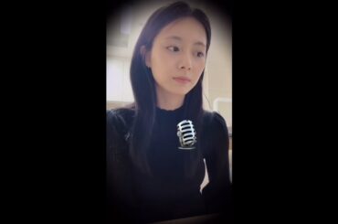 【TWICE TZUYU】Cover of “你敢不敢” by TZUYU