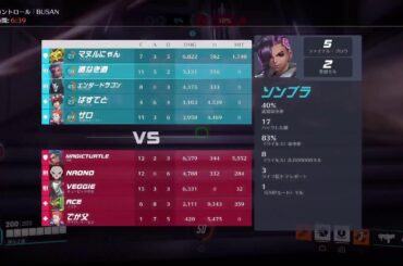 白石麻衣さんと共演したいオーバーウォッチ