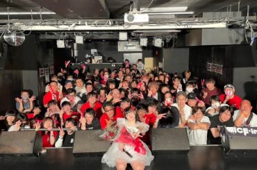 ICE-ink 2024/2/18 秋葉原ZEST  紅葉れもん引退公演 ~1918日の物語~ 【4K/30p】