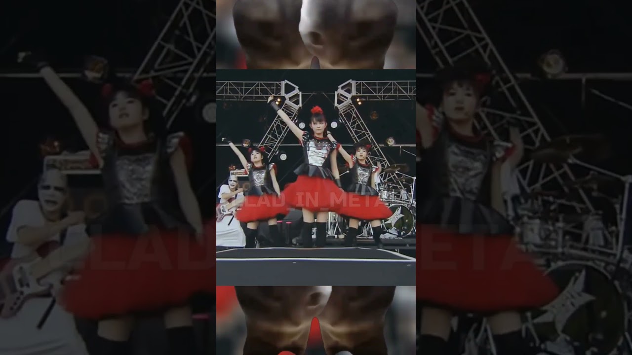 BABYMETAL Chipi Chipi Chapa Chapa Moe Zine babymetal-chipi-chipi-chapa-chapa-moe-zine