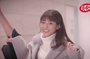 ネスレ日本 キットカットCM集 1987~2023（多分少なめ）