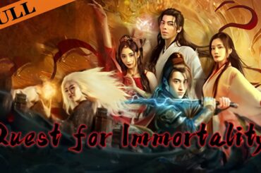 [MULTI SUB] FULL Movie "Quest for Immortality" | #Fantasy #YVision