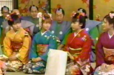 志村けん  バカ殿様　ミニモニ  お悩み相談？　矢口真里  辻希美  加護亜依  ミカ・タレッサ・トッド