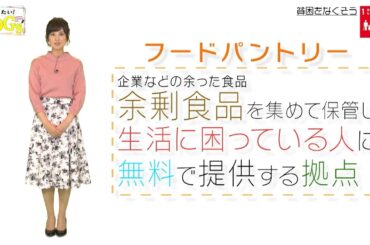 知りたい！SDGs #12 |2019年12月19日放送