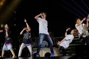 「革命デュアリズム」angela・宮野真守・蒼井翔太・内田雄馬（KING SUPER LIVE 2018）