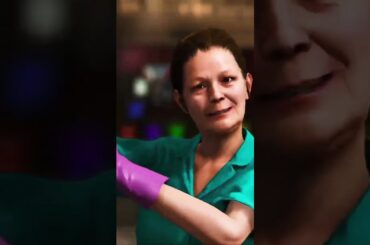 『#龍が如く8』ジョブ解放　千歳がメイド服？ジョブ解放ムービーがメイドと繋がらない！このムービー面白い　#Shorts