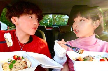 デート中に蛙化の連続...お互い正直に話ます。